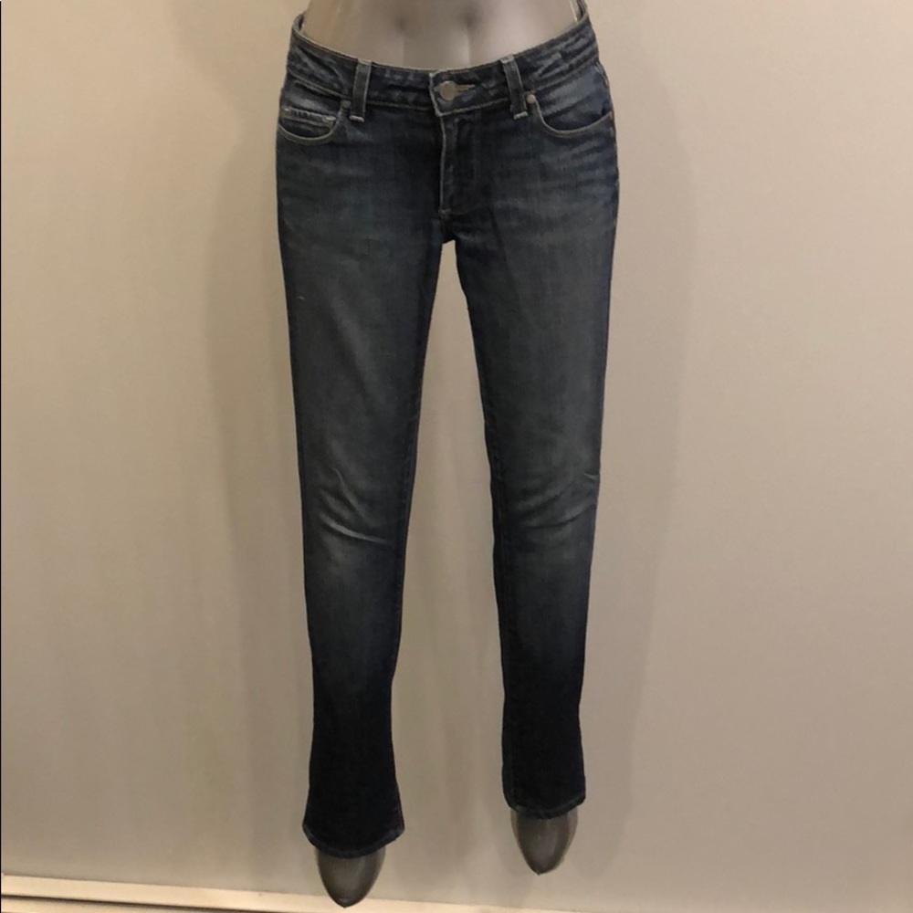 Paige Premium Denim Skyline Drive Skinny Jeans